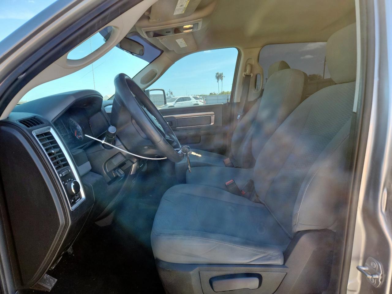 2019 Ram 1500 Classic Slt VIN: 1C6RR7TT0KS696627 Lot: 92557265