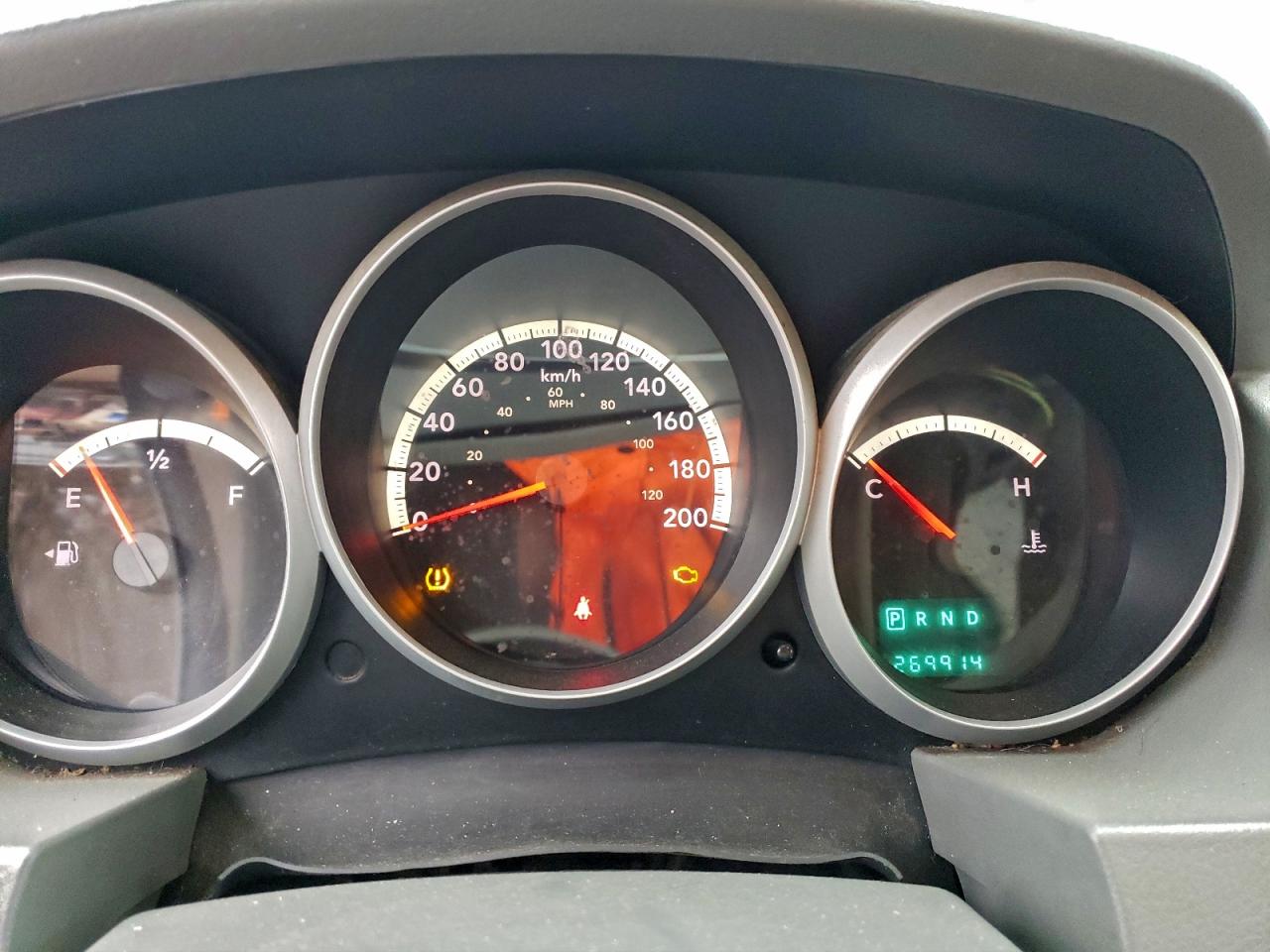 2008 Dodge Grand Caravan Se VIN: 2D8HN44H68R825071 Lot: 94680585