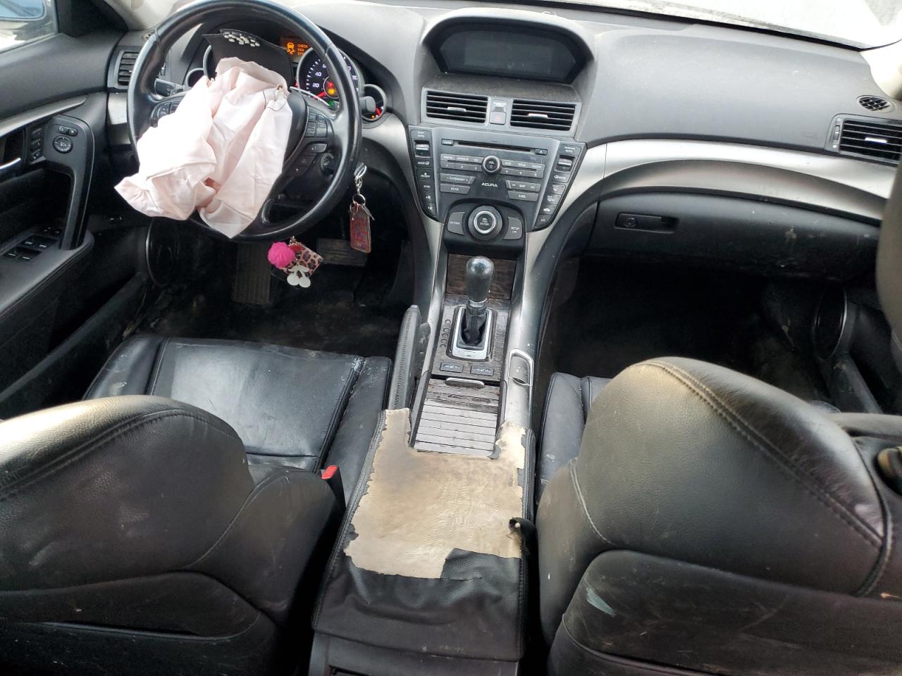 2012 Acura Tl VIN: 19UUA8F22CA019008 Lot: 90695565