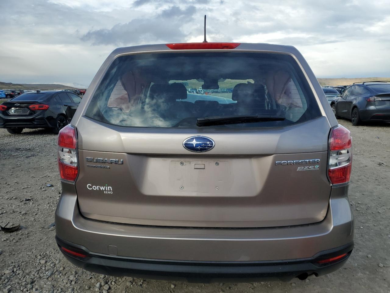 2014 Subaru Forester 2.5I VIN: JF2SJAAC1EH413463 Lot: 93533575