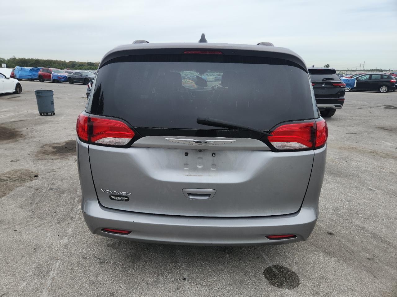 2021 Chrysler Voyager Lxi VIN: 2C4RC1DG2MR512883 Lot: 91618025
