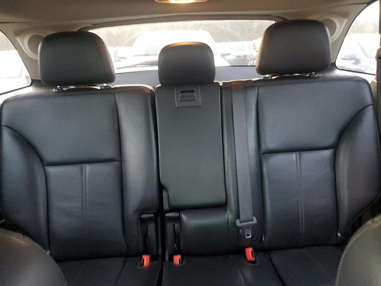 2012 Ford Edge Limited VIN: 2FMDK4KC7CBA86965 Lot: 93266475