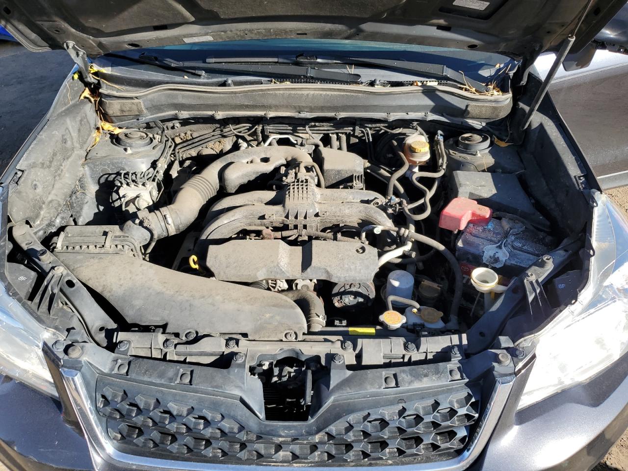 2016 Subaru Forester 2.5I Limited VIN: JF2SJAHC2GH445461 Lot: 91264415