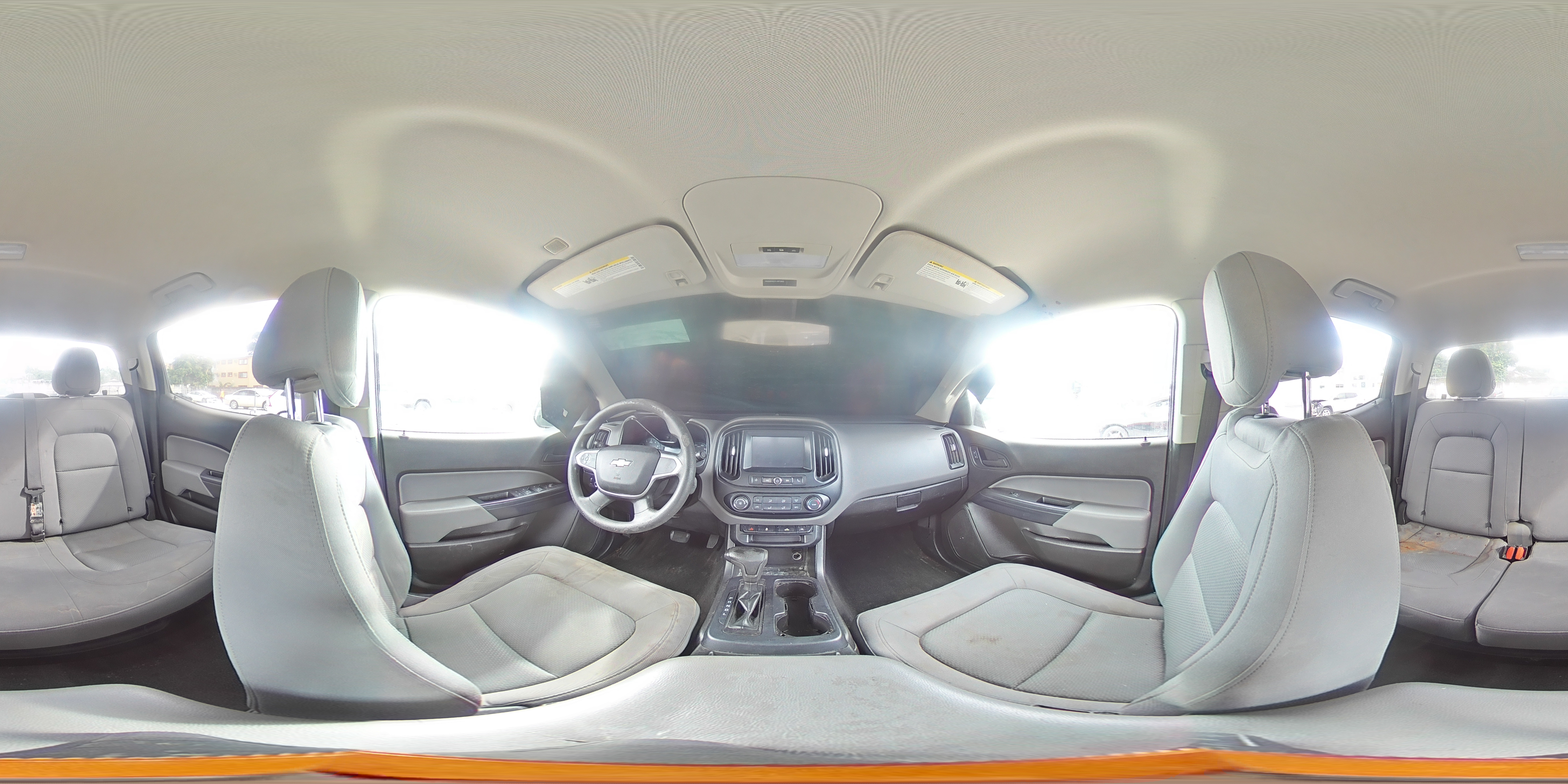 2018 Chevrolet Colorado VIN: 1GCGTBEN4J1119154 Lot: 92573065