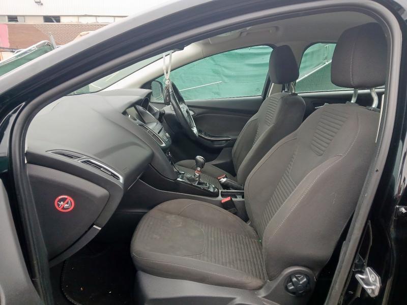 2016 FORD FOCUS 1.5 TDCI 120 TITANIUM 5DR