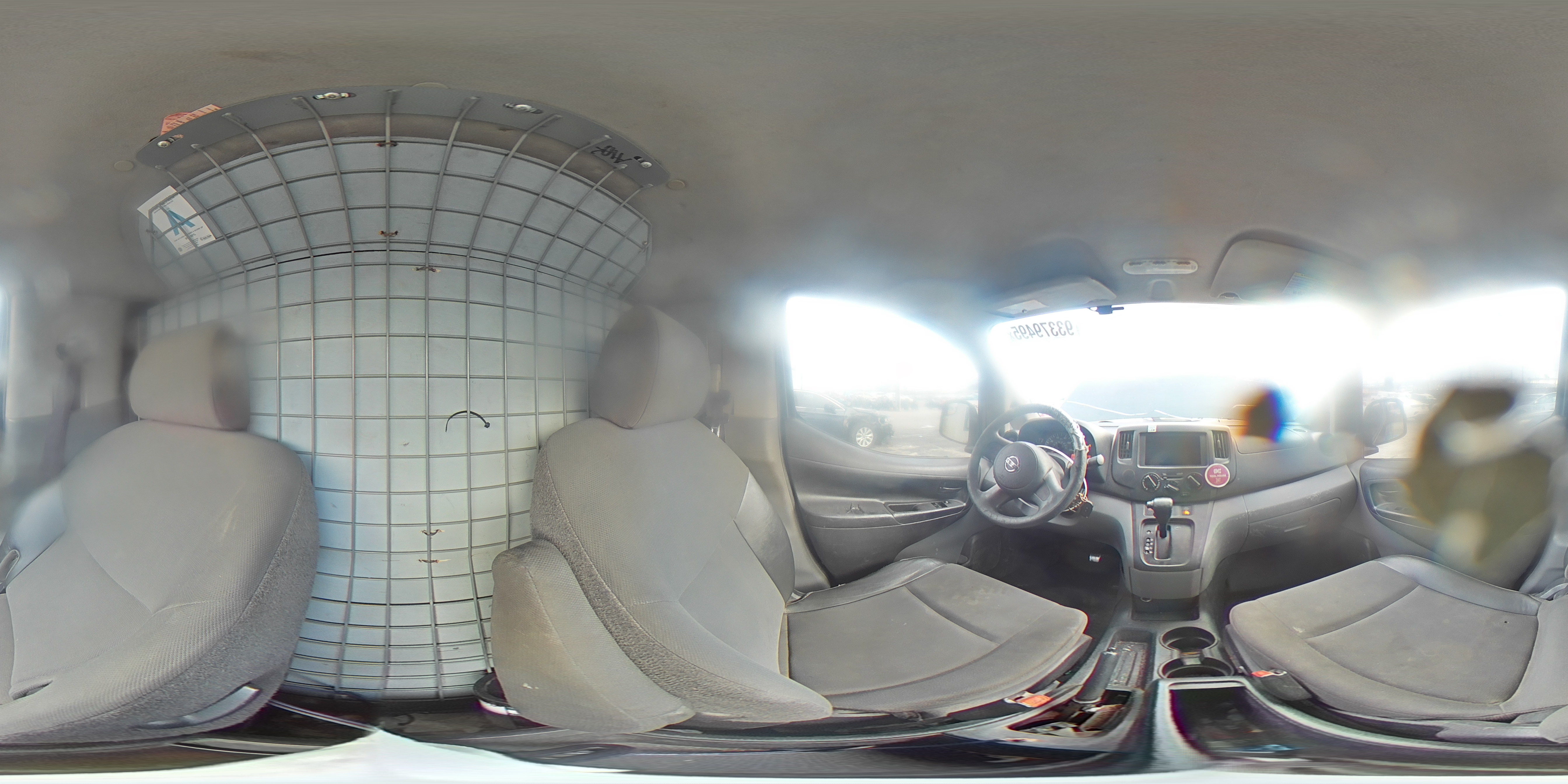 2015 Nissan Nv200 2.5S VIN: 3N6CM0KN7FK694761 Lot: 93379495