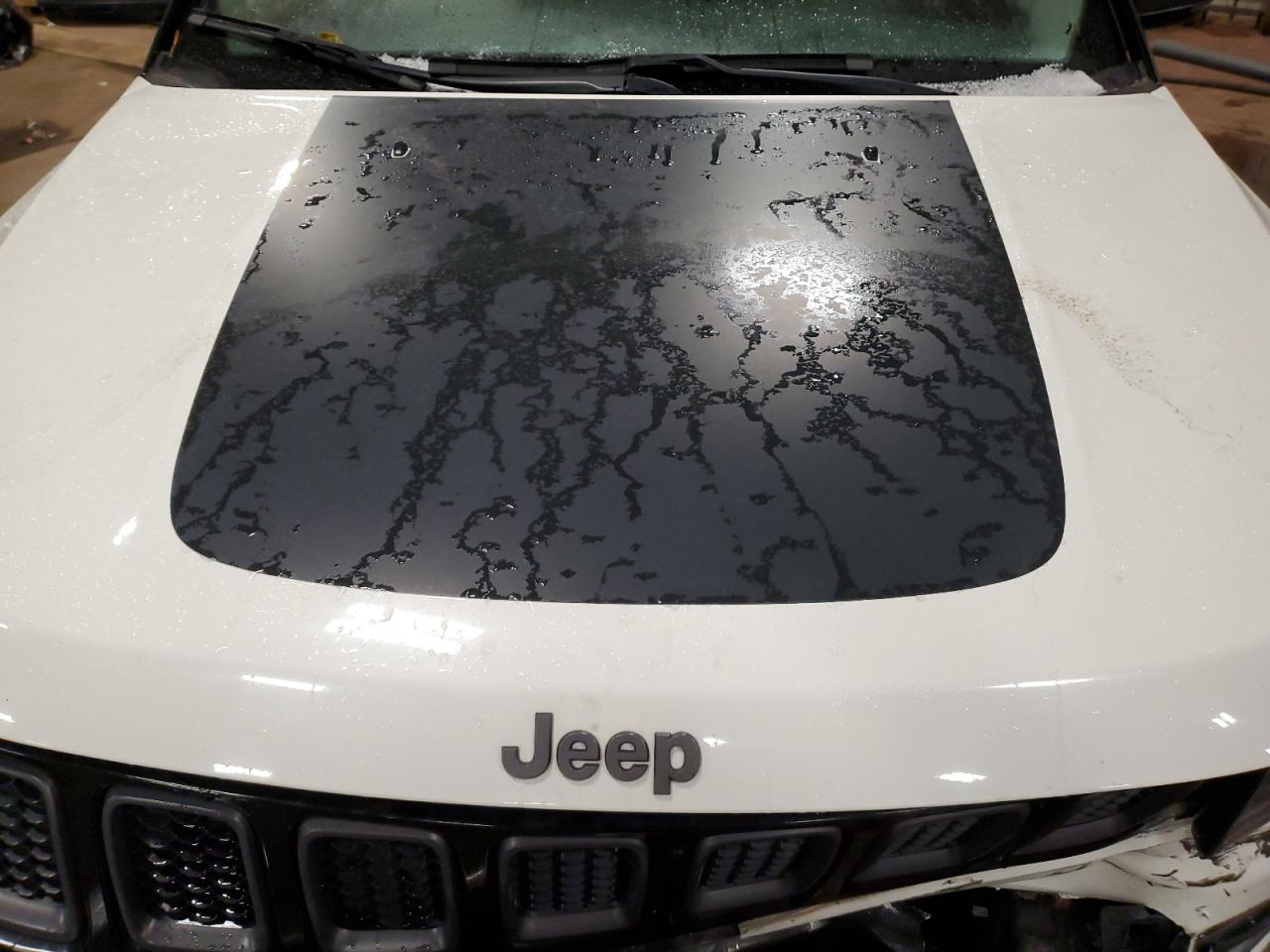 2020 Jeep Compass Trailhawk VIN: 3C4NJDDB1LT171384 Lot: 92169635