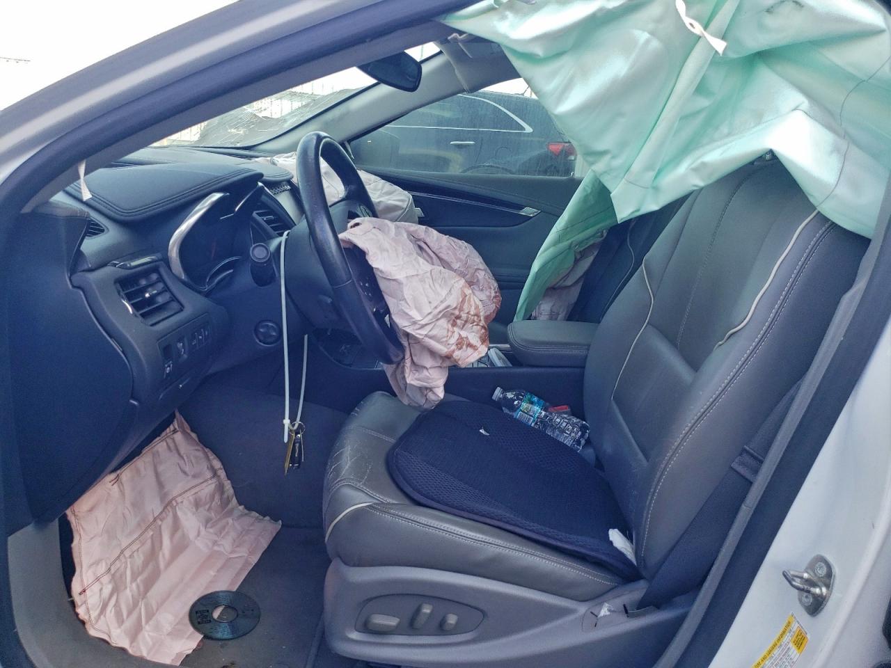 2017 Chevrolet Impala Premier VIN: 2G1145S37H9174266 Lot: 93659835