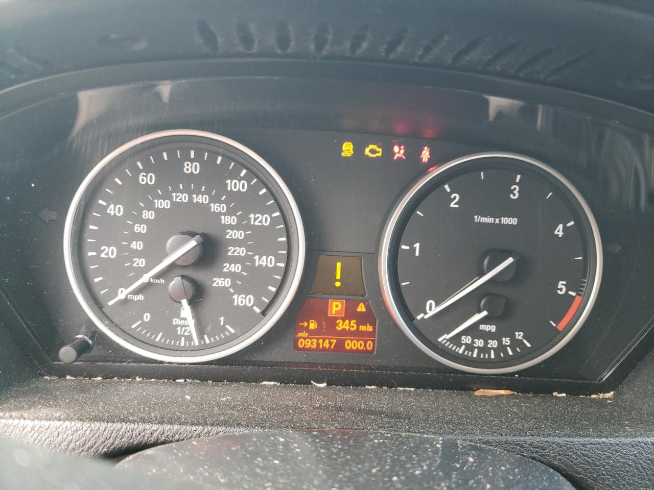 2011 BMW X5 xDrive35D VIN: 5UXZW0C58BL659568 Lot: 92431605