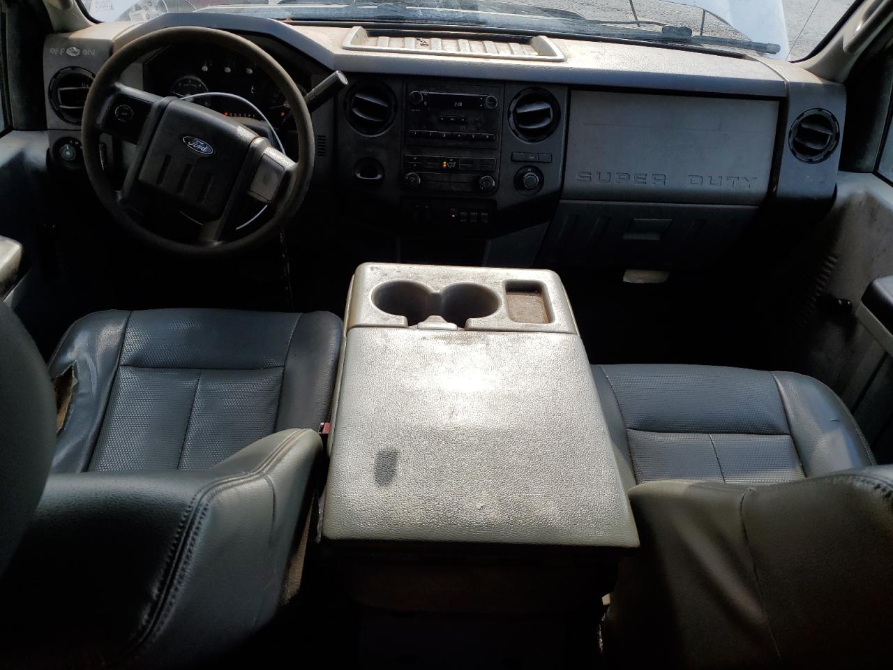 2013 Ford F450 Super Duty VIN: 1FDGW4GY1DEA10329 Lot: 90464615