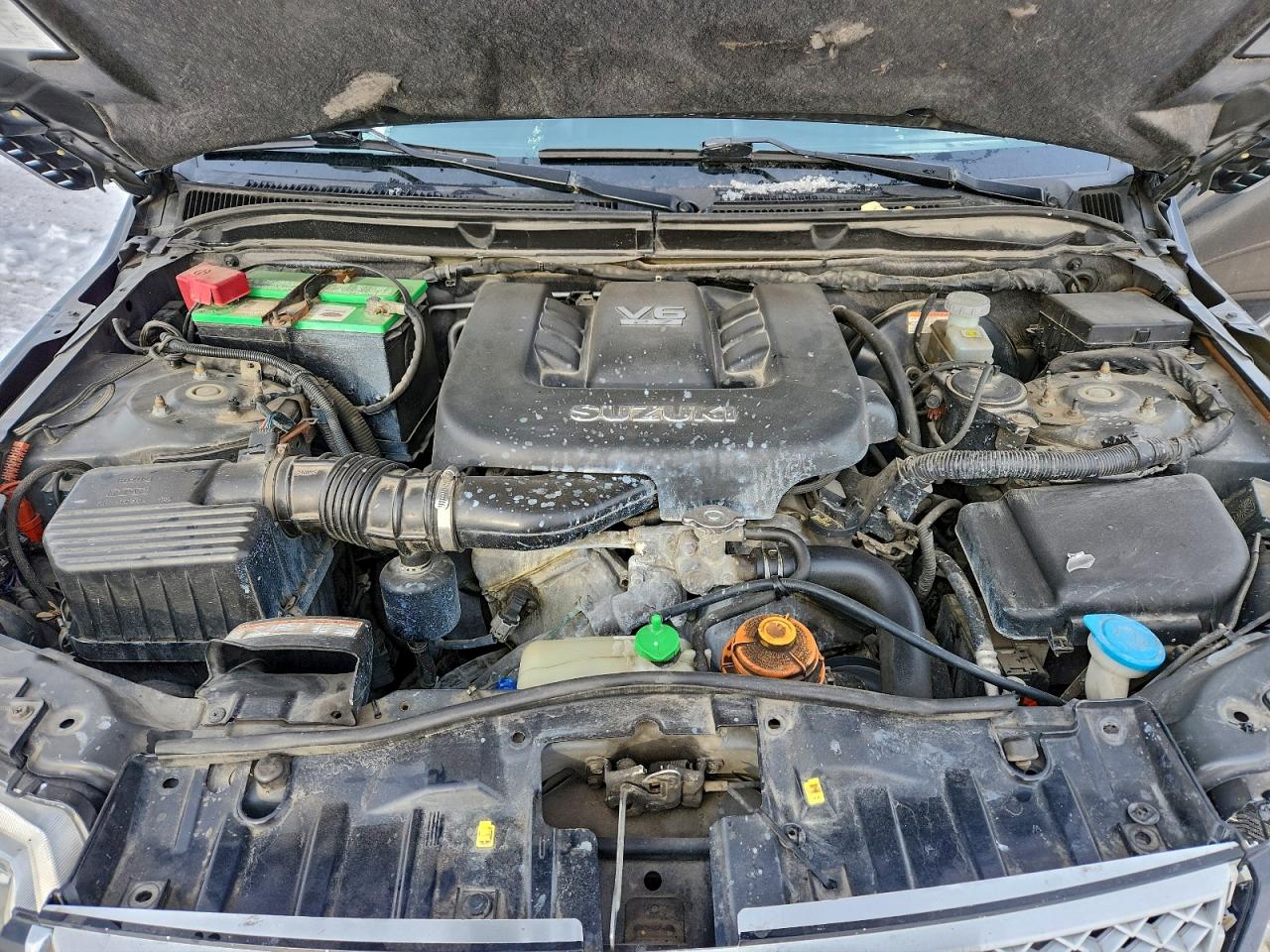 2006 Suzuki Grand Vitara Premium VIN: JS3TD943264103904 Lot: 94799875