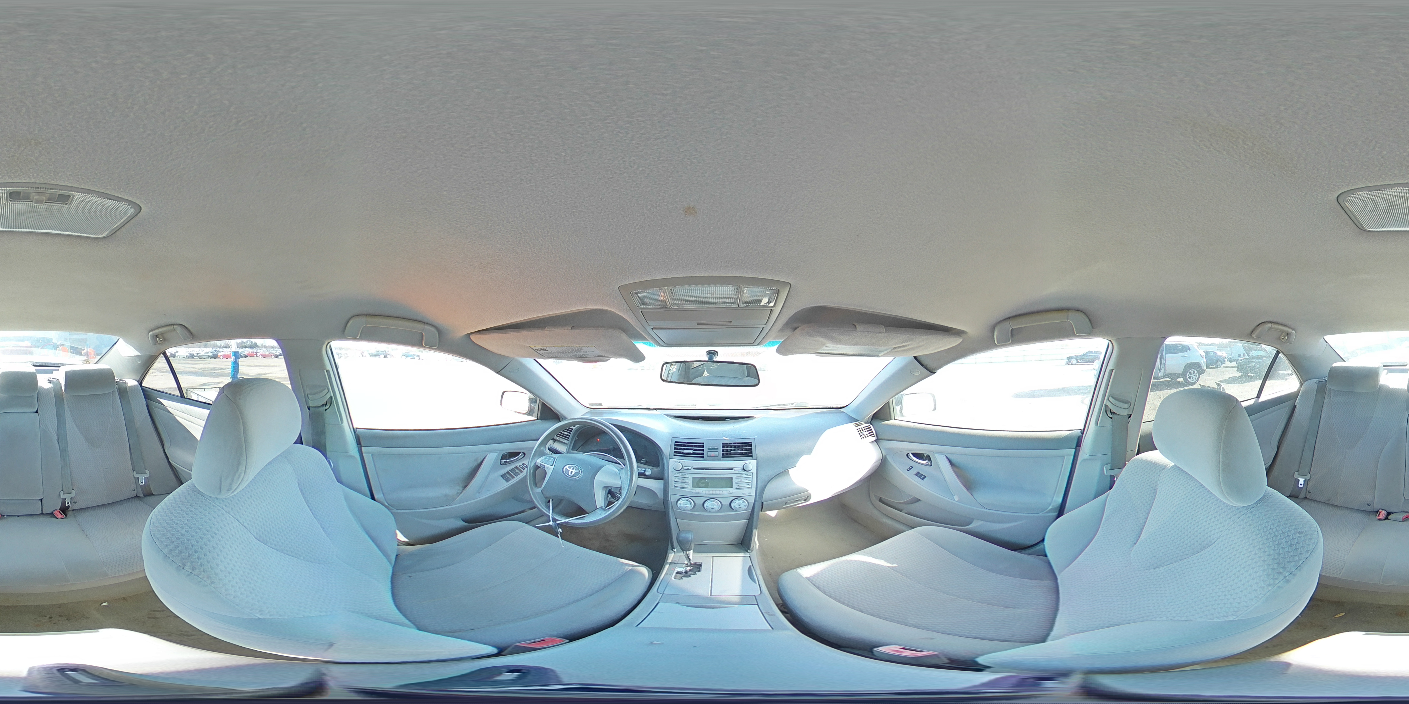 2010 Toyota Camry Base VIN: 4T1BF3EK2AU573216 Lot: 94761125