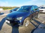 2016 VOLKSWAGEN TIGUAN 2.0 TDI BLUEMOTION TECH MATCH EDITION 150 5DR 2WD for sale at Copart ST HELENS