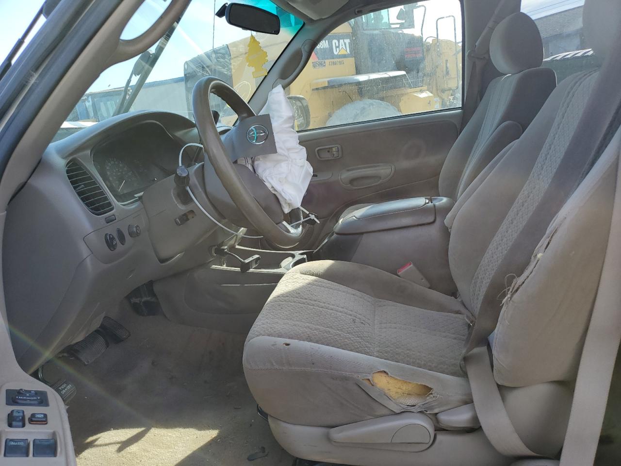 2005 Toyota Tundra Access Cab Sr5 VIN: 5TBBT44165S466202 Lot: 92834885