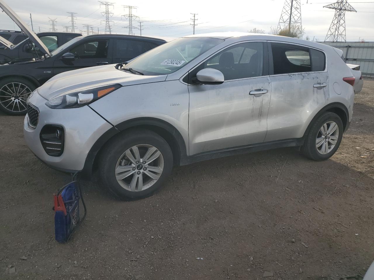2019 Kia Sportage Lx
