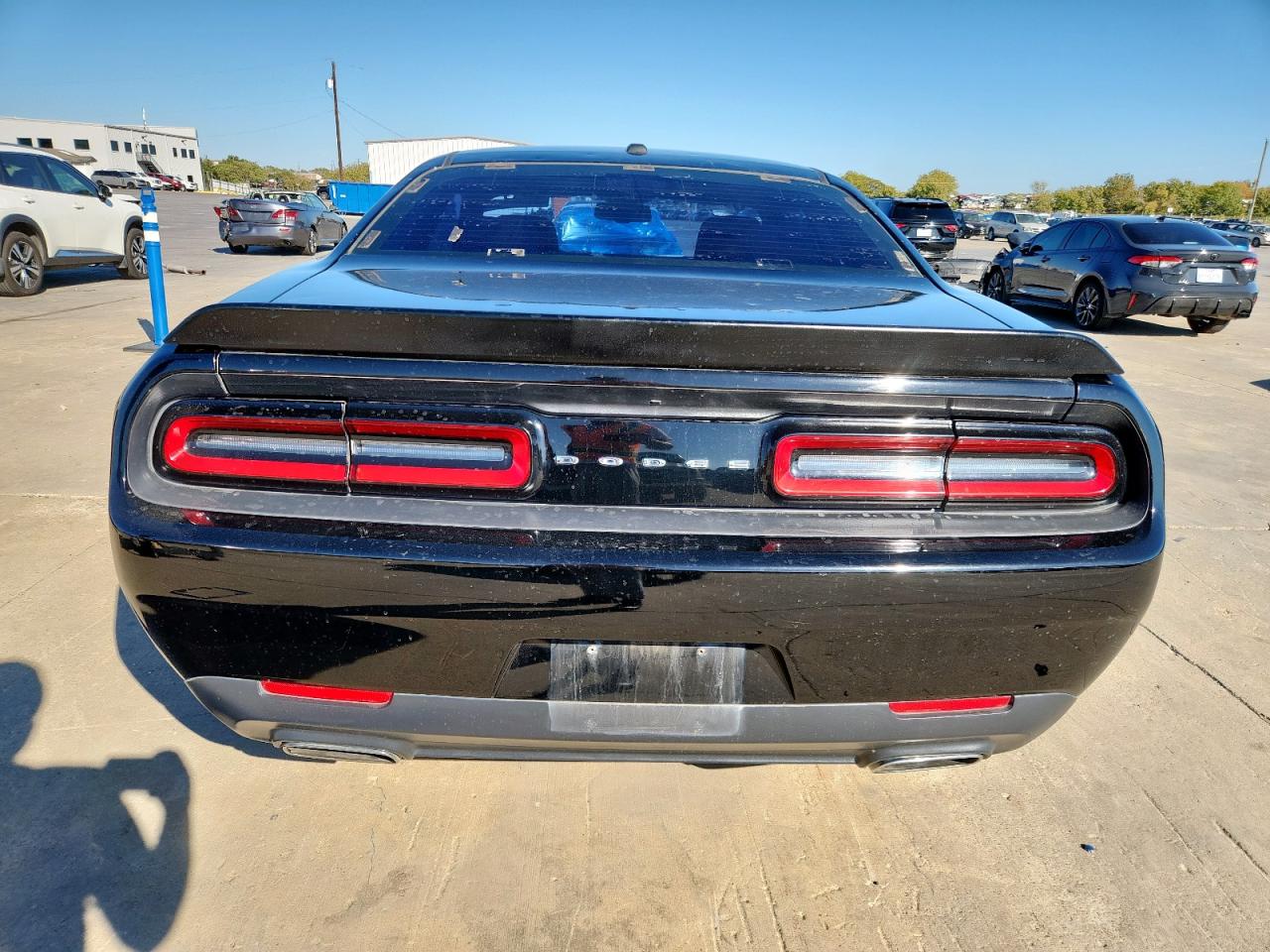 2015 Dodge Challenger Sxt VIN: 2C3CDZAG0FH821285 Lot: 91589965