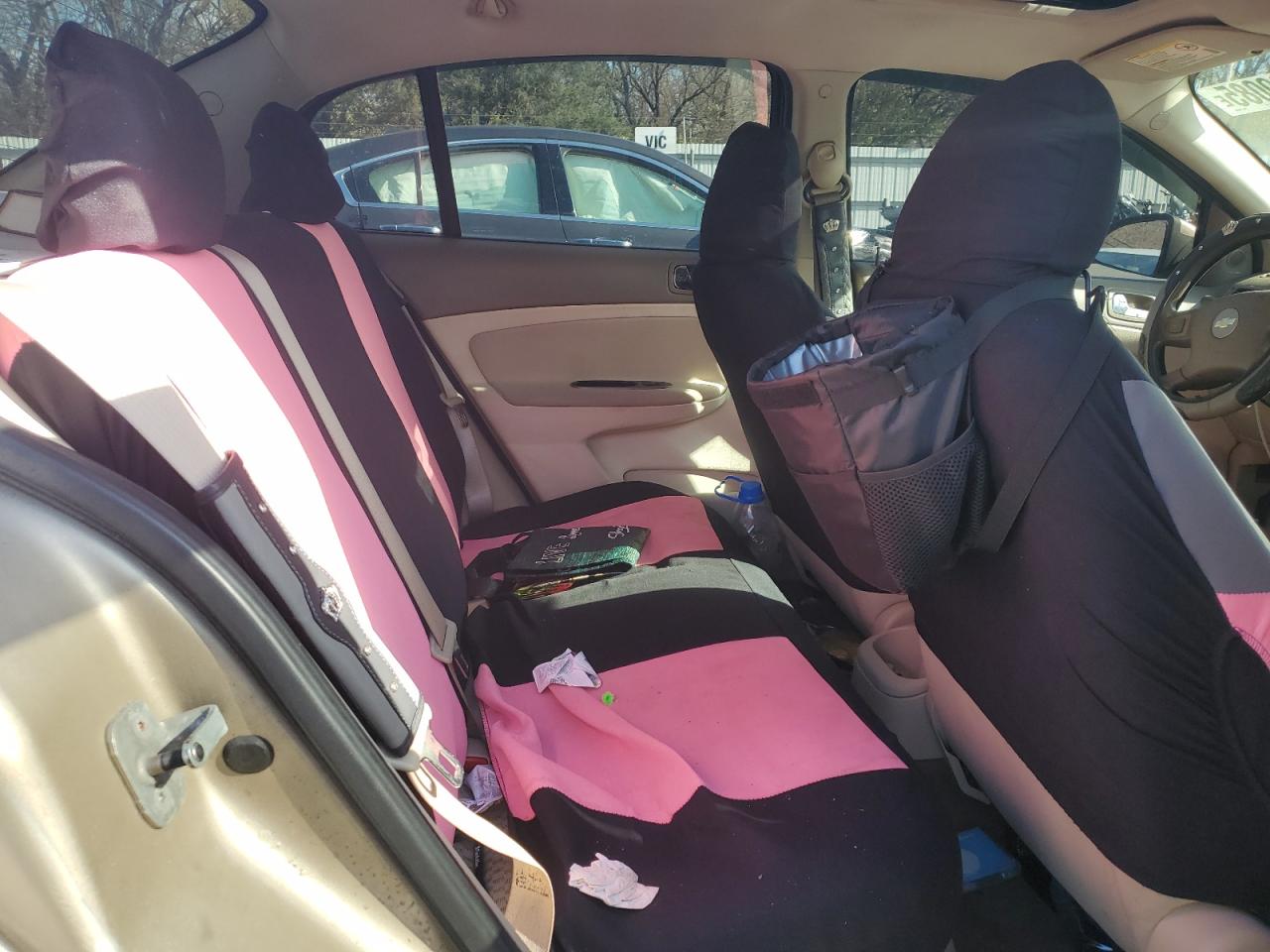 2005 Chevrolet Cobalt Ls VIN: 1G1AL54F757626689 Lot: 91989085