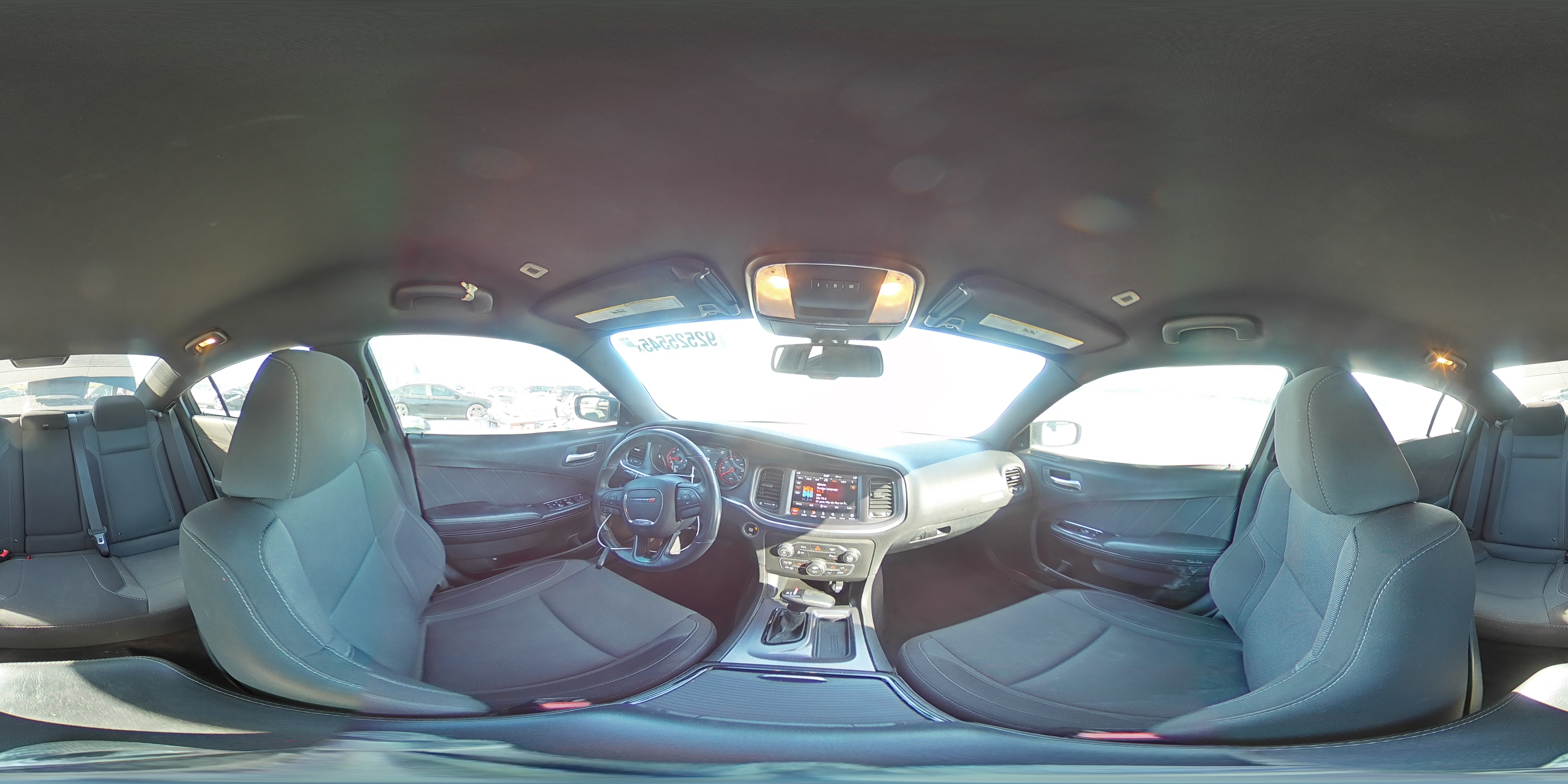 2018 Dodge Charger Sxt Plus VIN: 2C3CDXHG9JH253122 Lot: 92525545