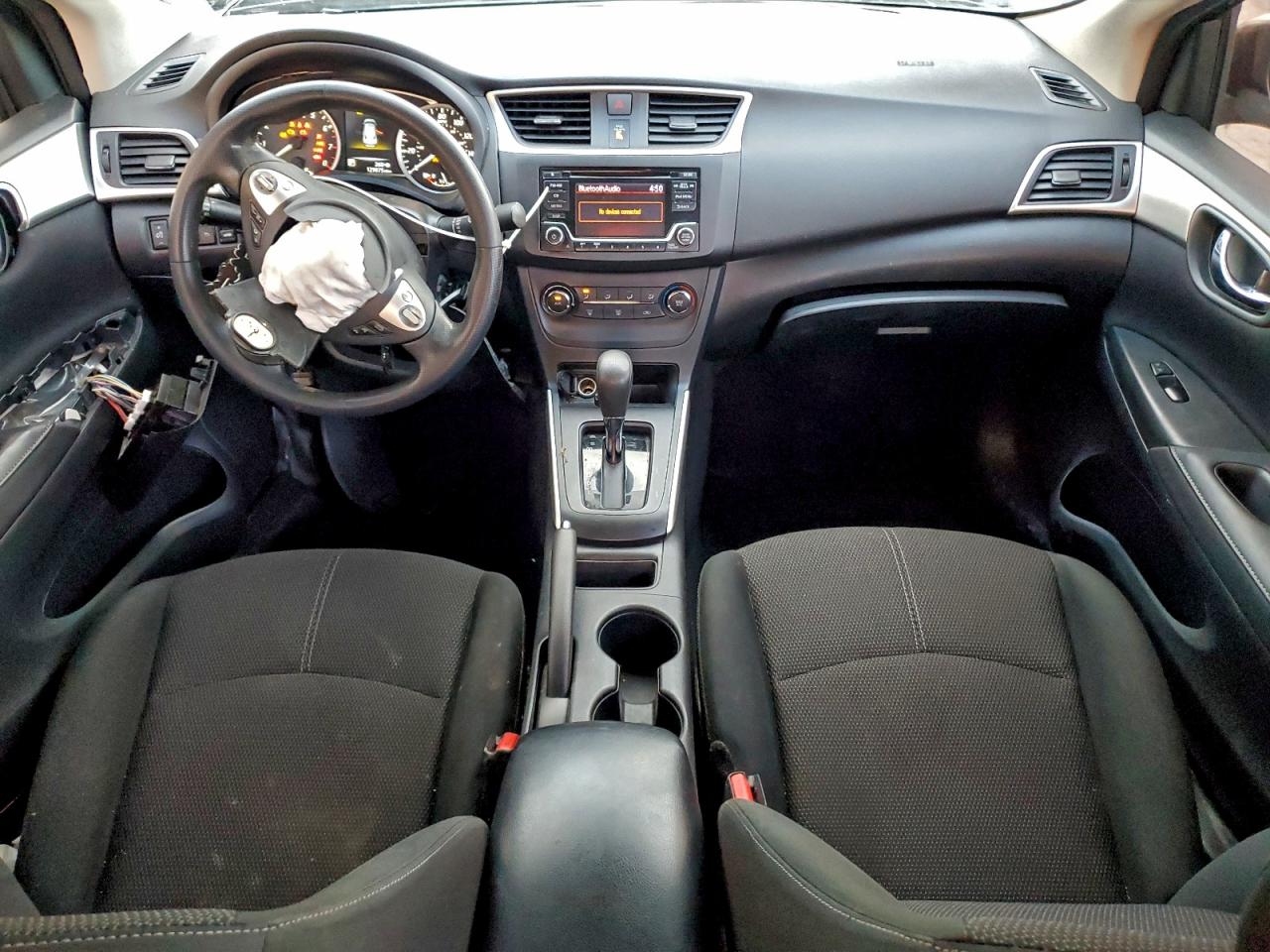 2018 Nissan Sentra S VIN: 3N1AB7APXJY317393 Lot: 94290445