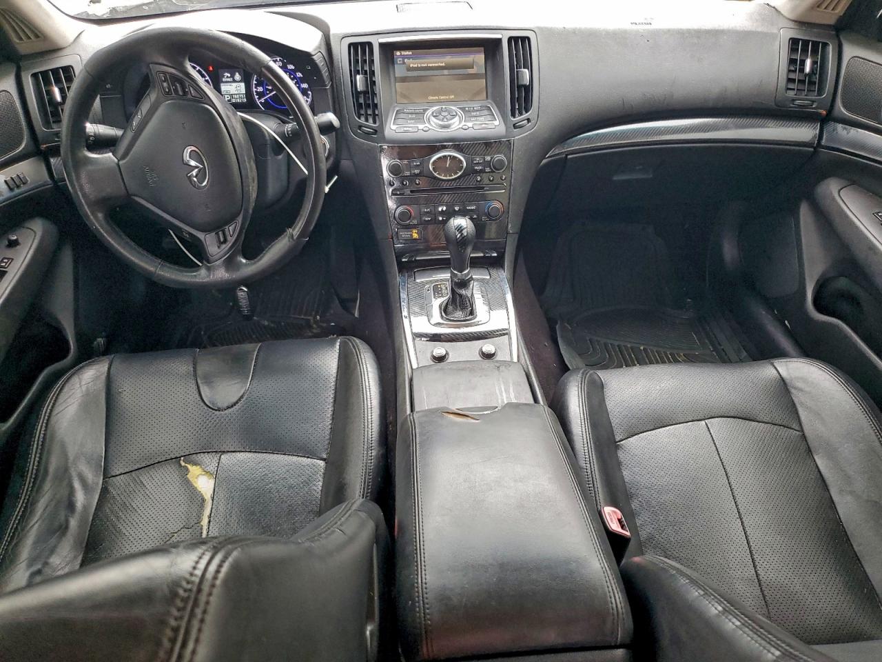 2011 Infiniti G37 Base VIN: JN1CV6AP6BM507934 Lot: 93962285