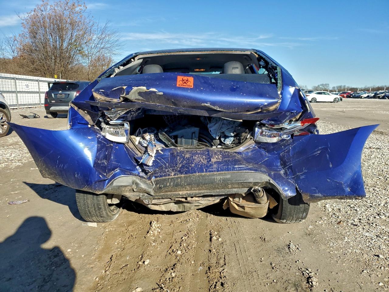 2016 Toyota Corolla L VIN: 5YFBURHE1GP520287 Lot: 94303515