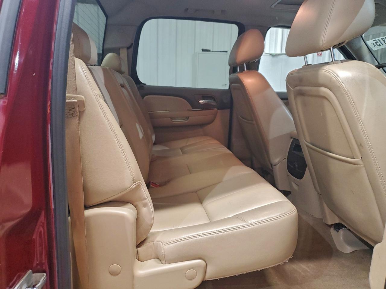 2013 GMC Sierra K1500 Slt VIN: 3GTP2WE70DG136504 Lot: 93619315