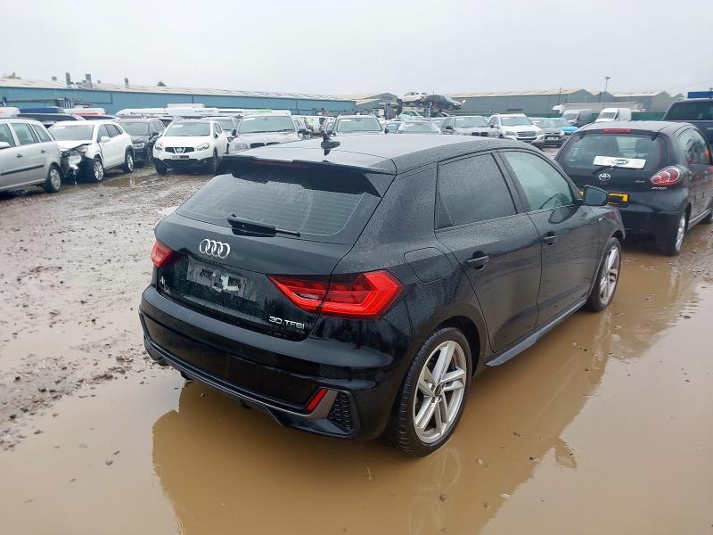 2022 AUDI A1 30 TFSI 110 S LINE 5DR S TRONIC
