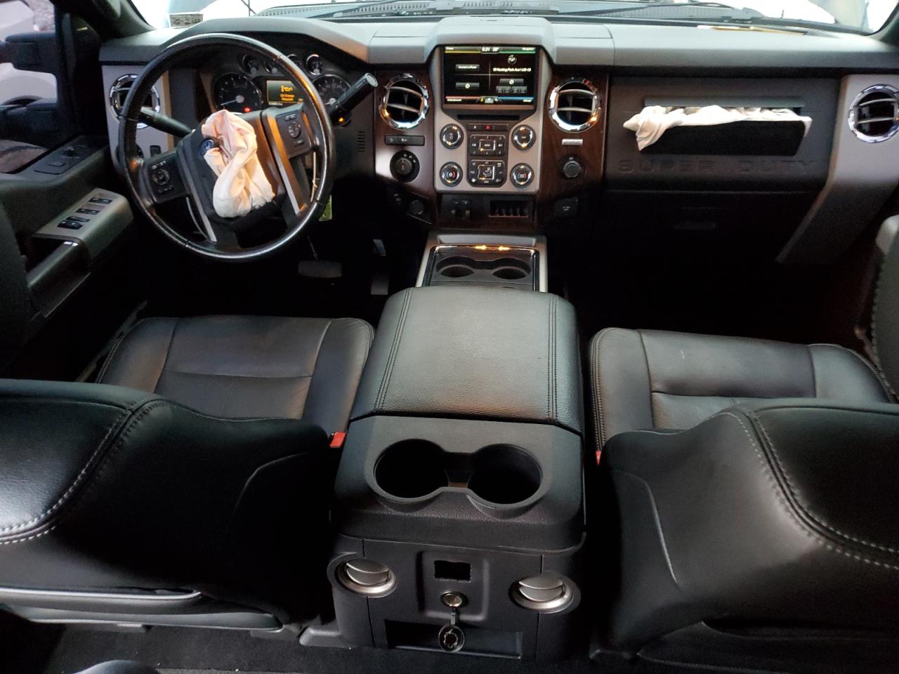 2015 Ford F350 Super Duty VIN: 1FT8W3BT3FEC86237 Lot: 91089465