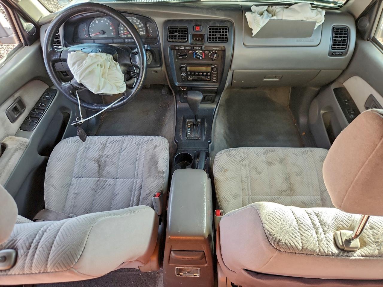 2002 Toyota 4Runner Sr5 VIN: JT3GN86R320233222 Lot: 94494315