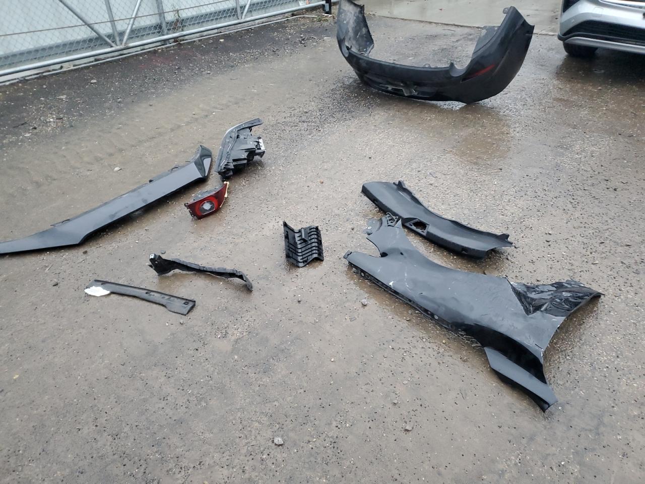 2024 Mazda 3 Select Sport VIN: 3MZBPABMXRM428952 Lot: 93309255