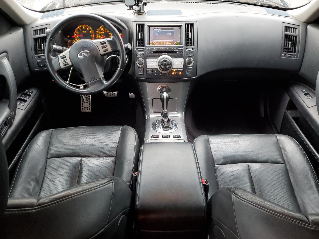 2006 Infiniti Fx35 VIN: JNRAS08WX6X211410 Lot: 91890115