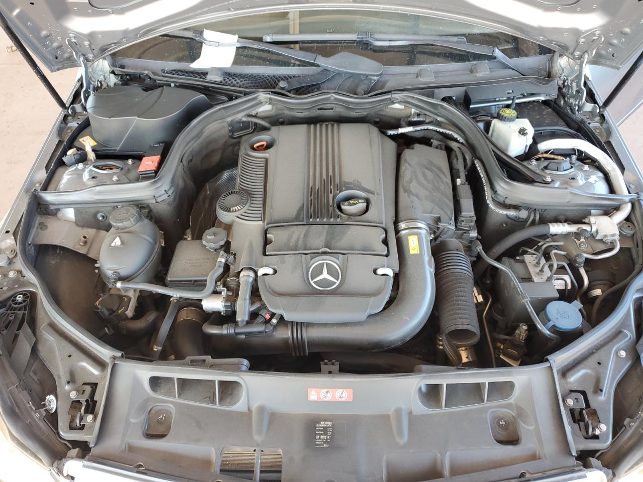 2013 Mercedes-Benz C 250 VIN: WDDGF4HB0DA816030 Lot: 90843685