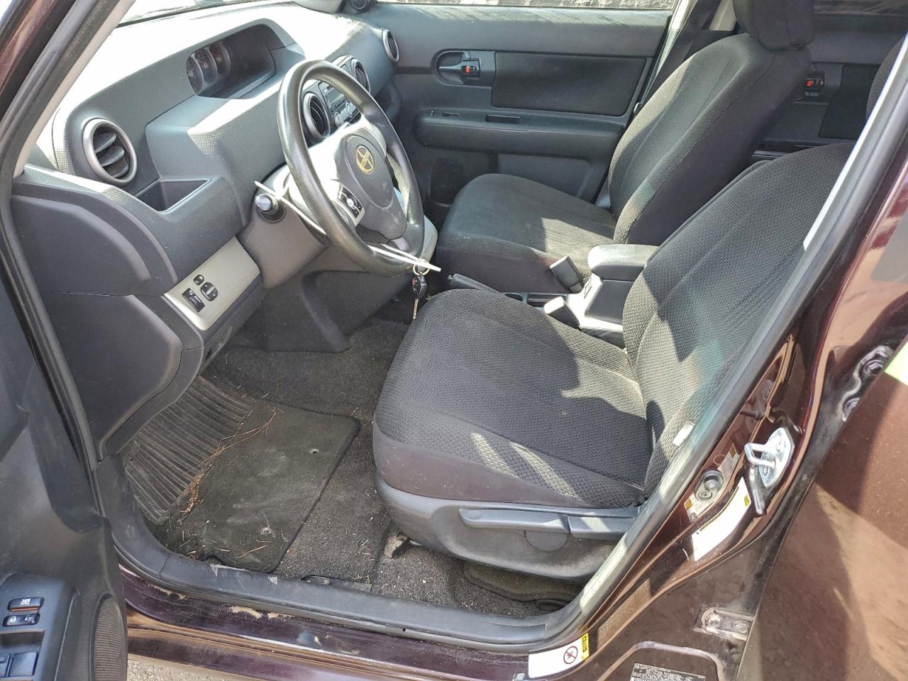 2008 Toyota Scion Xb VIN: JTLKE50E081021623 Lot: 93951335