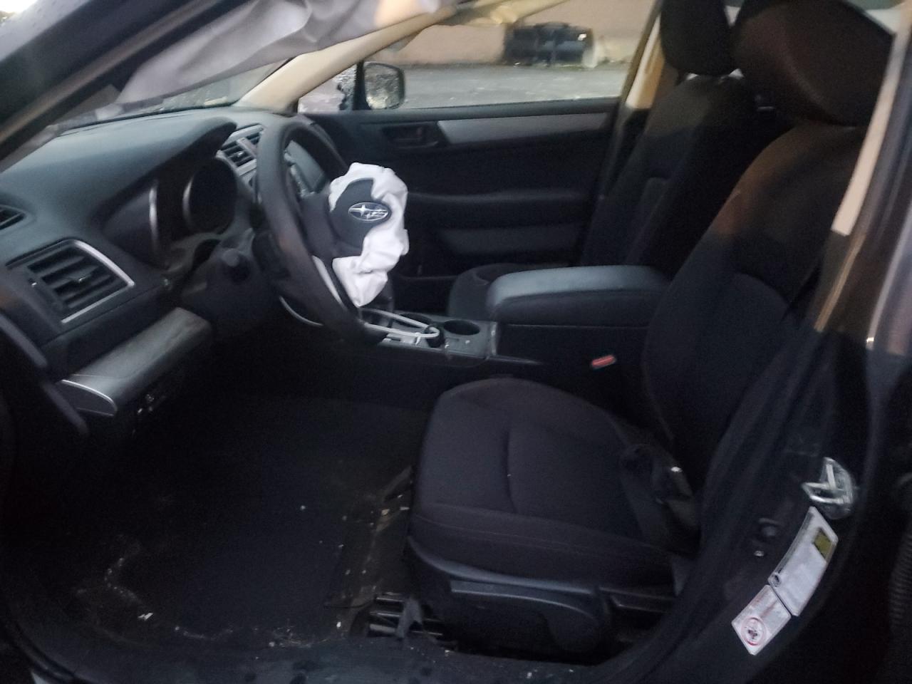 2018 Subaru Legacy 2.5I VIN: 4S3BNAB67J3005570 Lot: 92006125