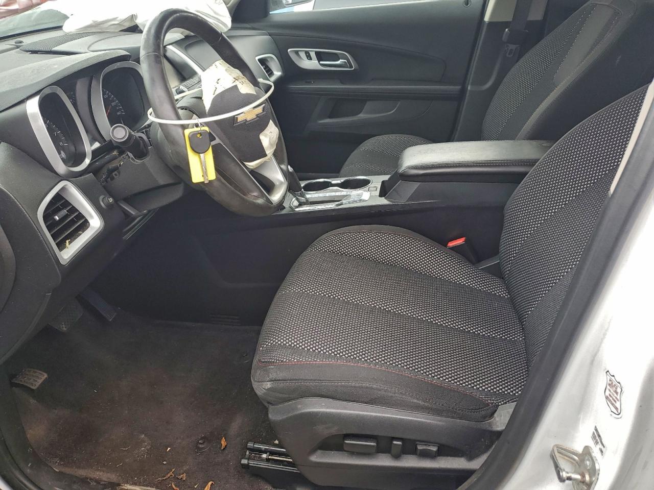 2016 Chevrolet Equinox Lt VIN: 2GNFLFEK7G6100412 Lot: 92697025