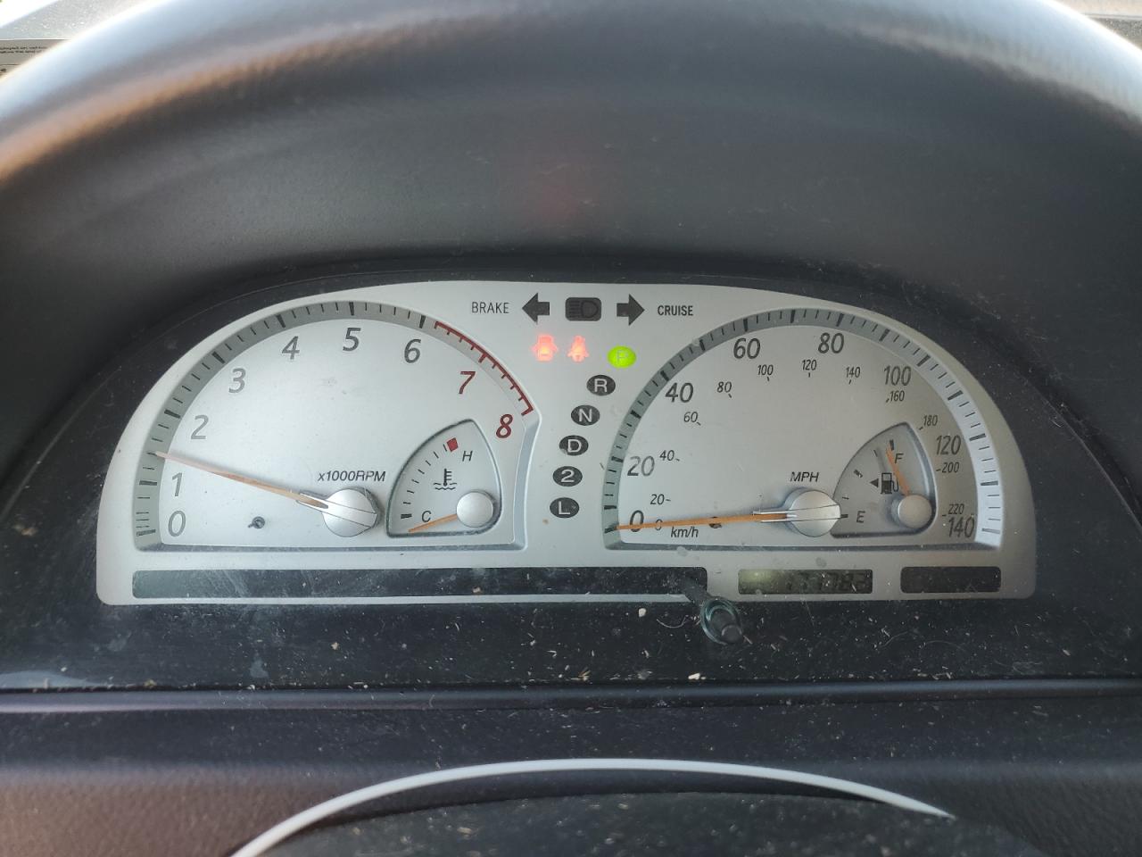 2004 Toyota Camry Le VIN: 4T1BE32K04U288414 Lot: 91283125