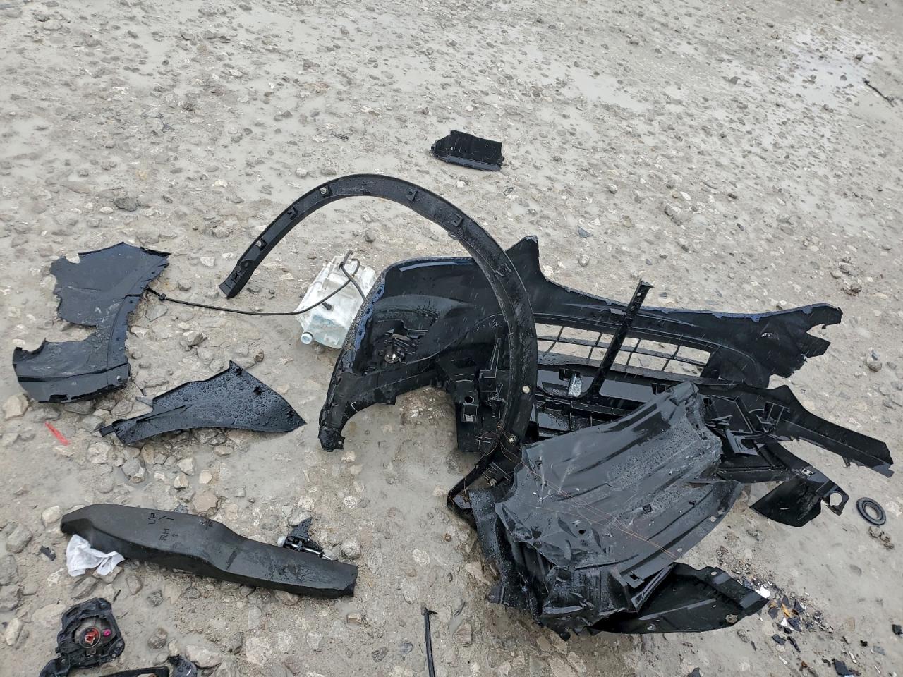 2015 Mazda Cx-5 Gt VIN: JM3KE2DY8F0536748 Lot: 93700765