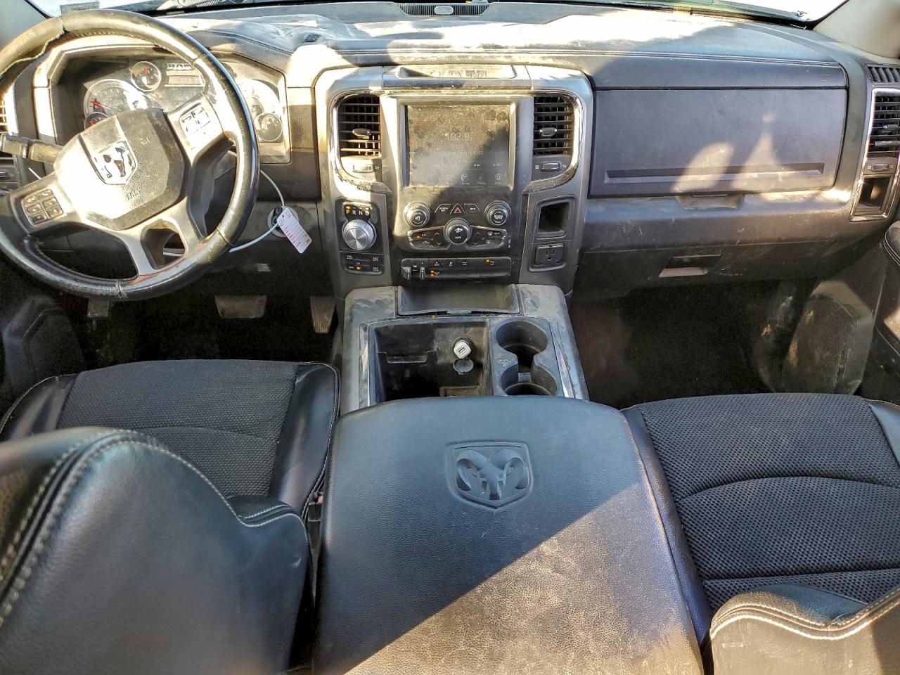 2013 Ram 1500 Sport VIN: 1C6RR7MT9DS722966 Lot: 94880035