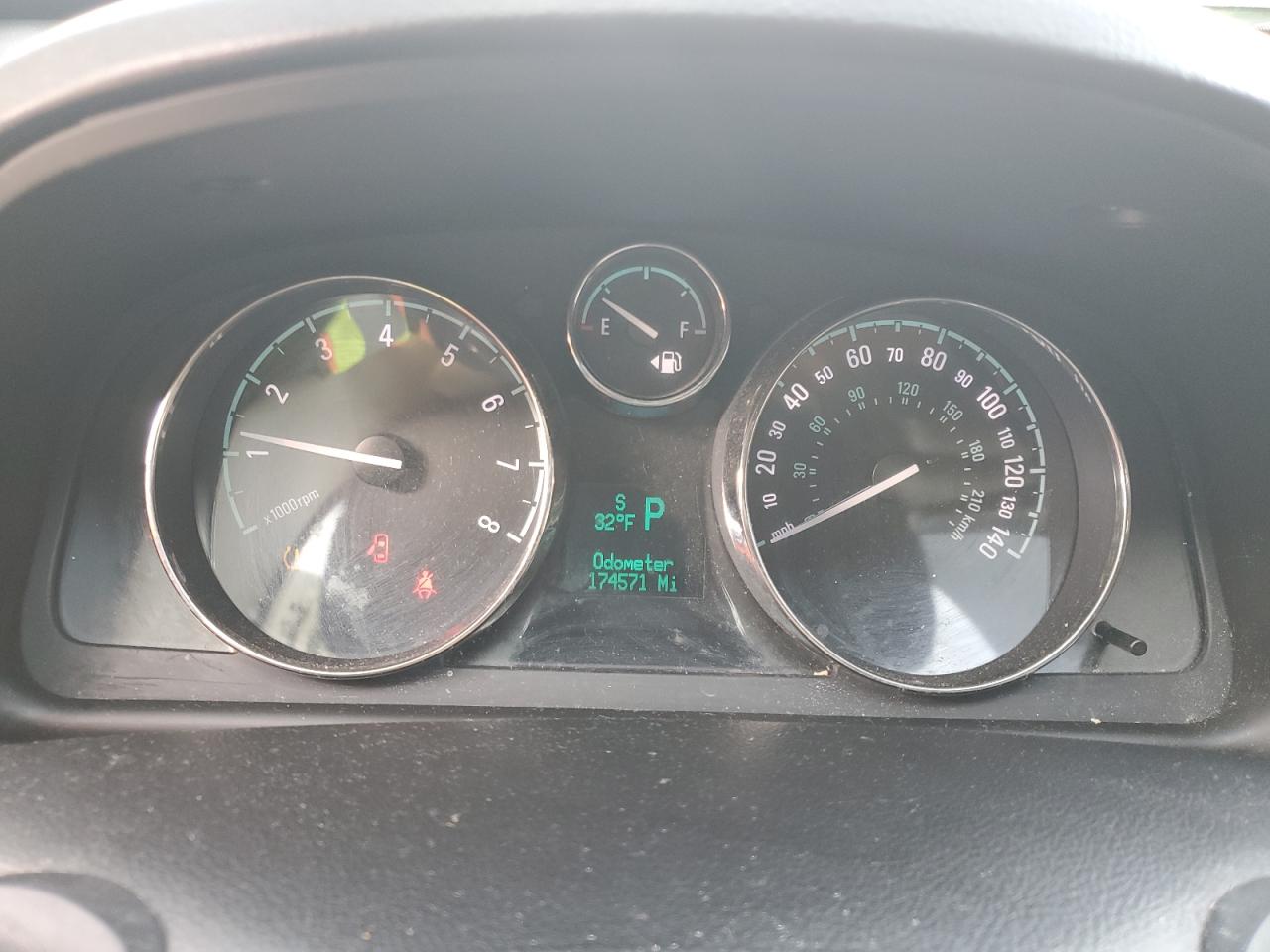 2012 Chevrolet Captiva Sport VIN: 3GNAL3E50CS531169 Lot: 91970735