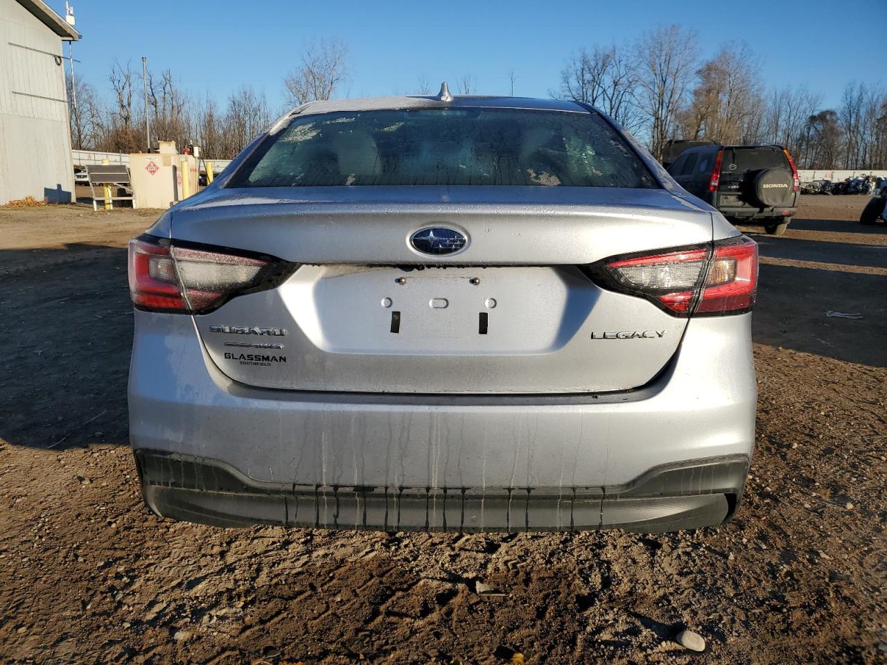 2024 Subaru Legacy Premium VIN: 4S3BWAF62R3017516 Lot: 92800055