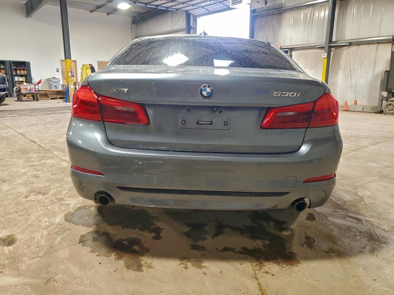 2019 BMW 530 Xi VIN: WBAJA7C54KWC77719 Lot: 93824905