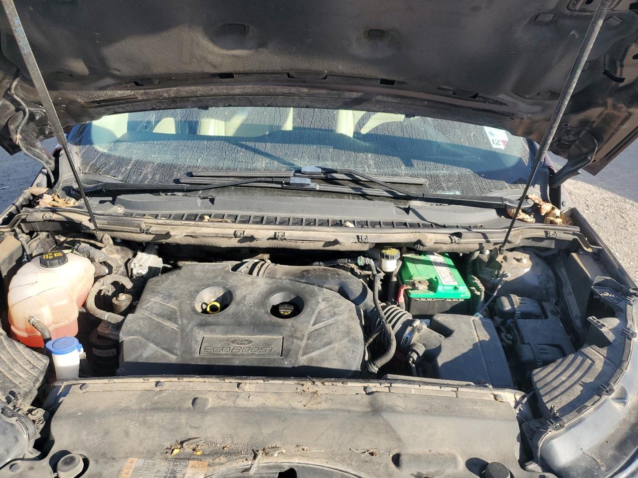 2018 Ford Edge Sel VIN: 2FMPK3J94JBC04898 Lot: 91711855