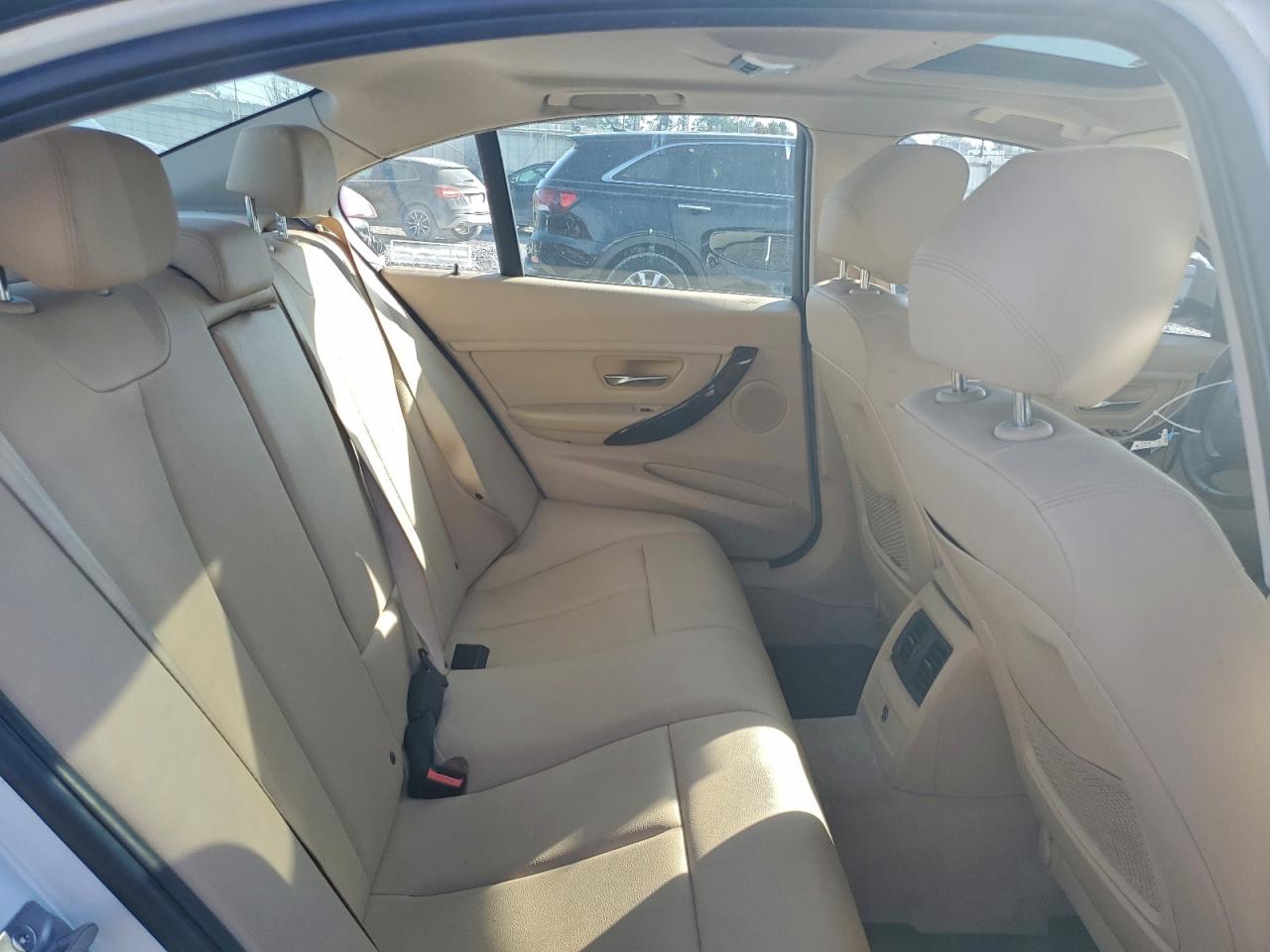 2015 BMW 320 I xDrive VIN: WBA3C3G59FNS74720 Lot: 94287925