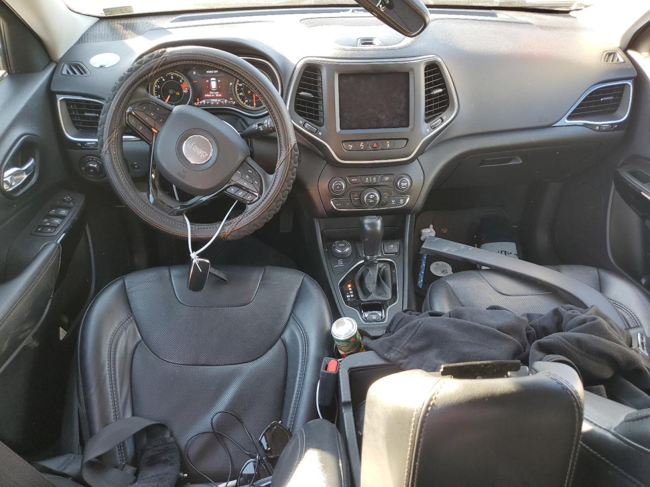 2023 Jeep Cherokee Altitude Lux VIN: 1C4PJMMBXPD110944 Lot: 91014965