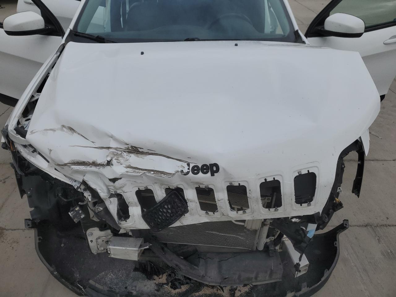 2021 Jeep Cherokee Latitude Plus VIN: 1C4PJMLB9MD189147 Lot: 92118835