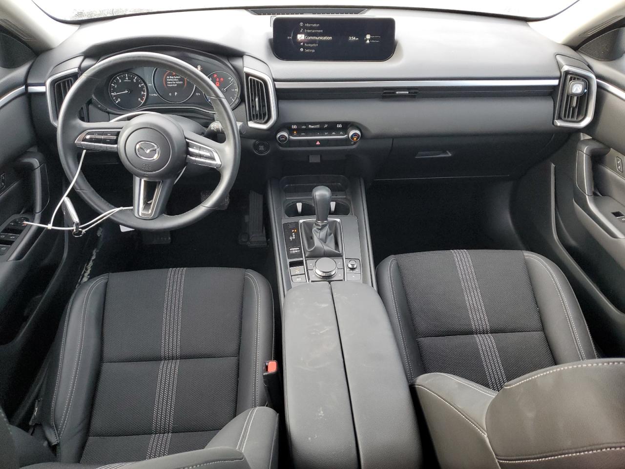 2024 Mazda Cx-50 Select VIN: 7MMVABAM6RN226799 Lot: 91467905