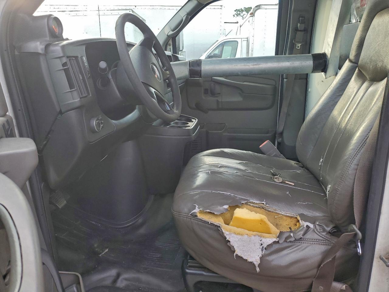 2009 GMC Savana Cutaway G3500 VIN: 1GDGG31C591900027 Lot: 94288905