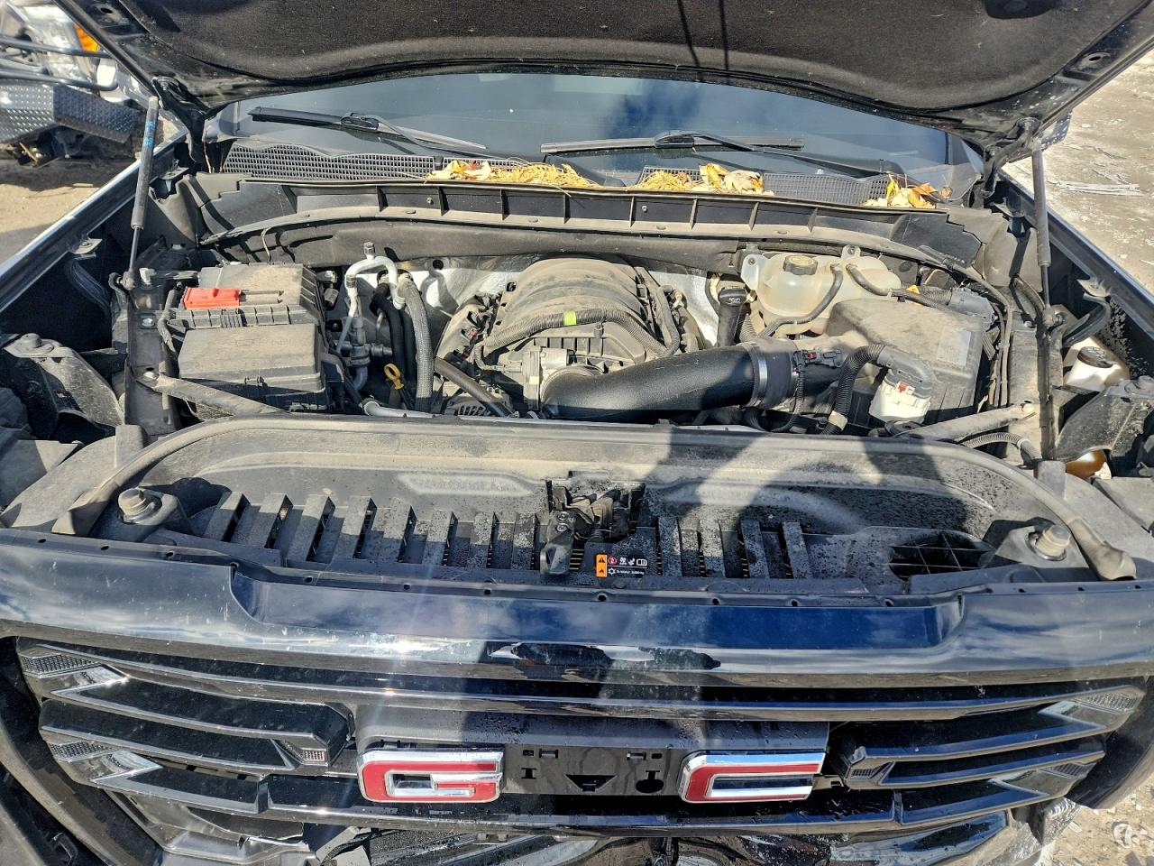 2019 GMC Sierra K1500 At4 VIN: 1GTP9EED7KZ370700 Lot: 93985375