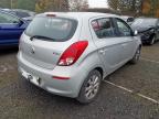 2013 HYUNDAI I20 1.2 ACTIVE 5DR for sale at Copart SANDTOFT