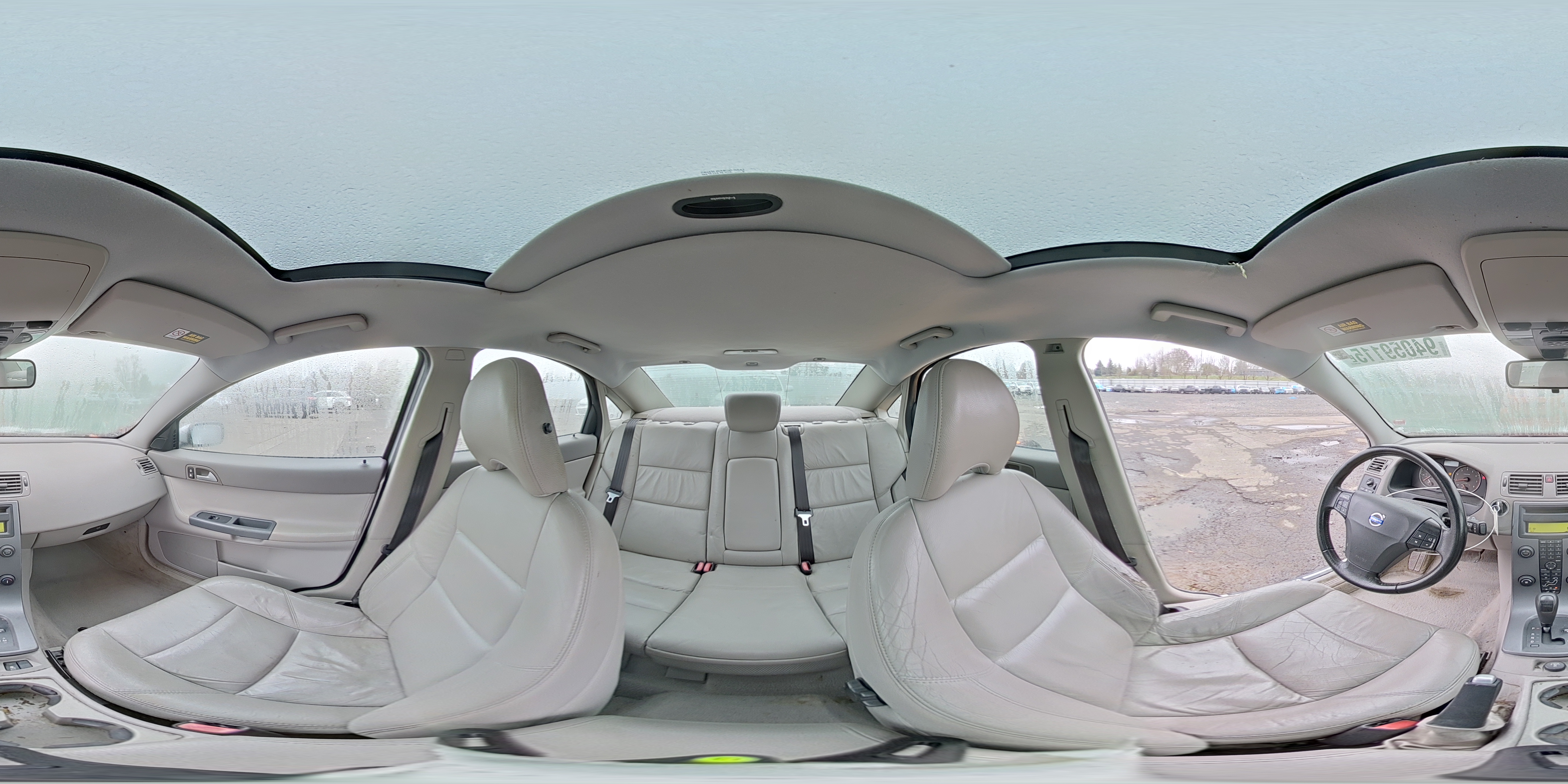 2005 Volvo S40 2.4I VIN: YV1MS382552119848 Lot: 94059115